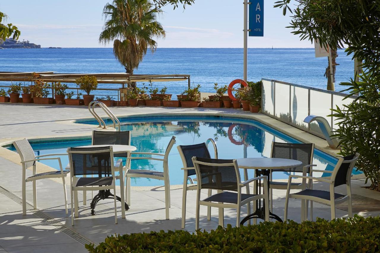 Hotel Reimar Sant Antoni De Calonge Bagian luar foto