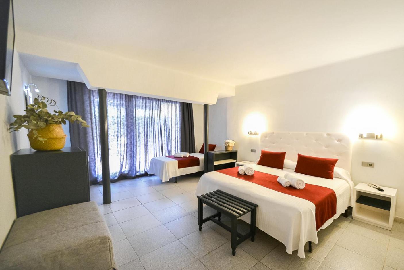 Hotel Reimar Sant Antoni De Calonge Ruang foto