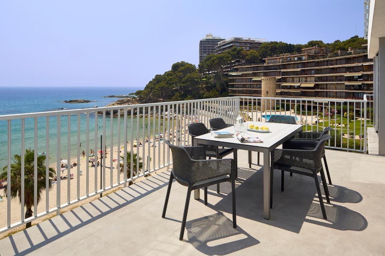 Hotel Reimar Sant Antoni De Calonge Bagian luar foto