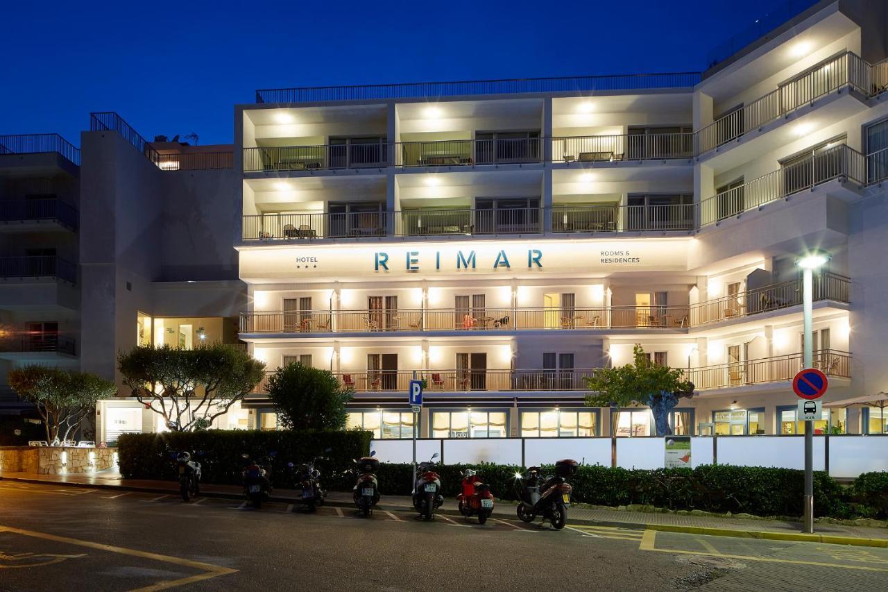 Hotel Reimar Sant Antoni De Calonge Bagian luar foto