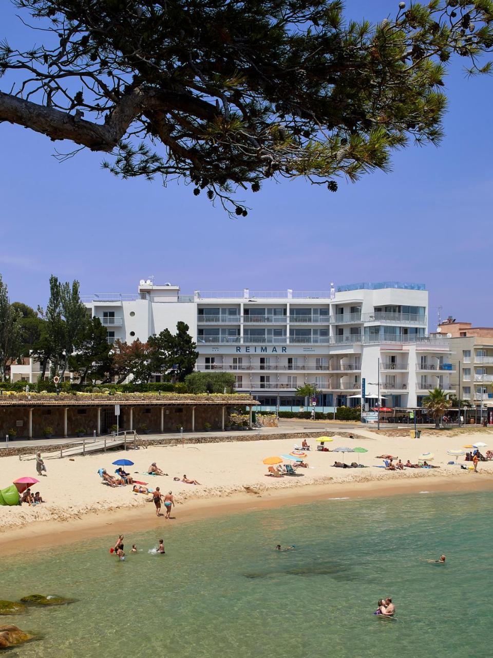 Hotel Reimar Sant Antoni De Calonge Bagian luar foto