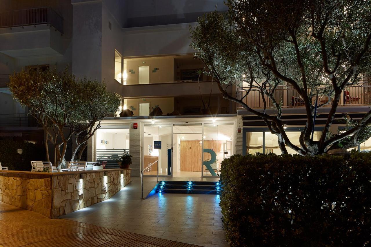 Hotel Reimar Sant Antoni De Calonge Bagian luar foto
