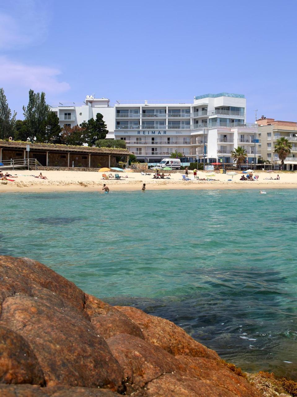 Hotel Reimar Sant Antoni De Calonge Bagian luar foto